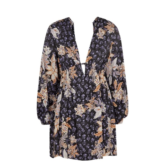 Free People | Soli Mini Dress NWT - Picture 4 of 10